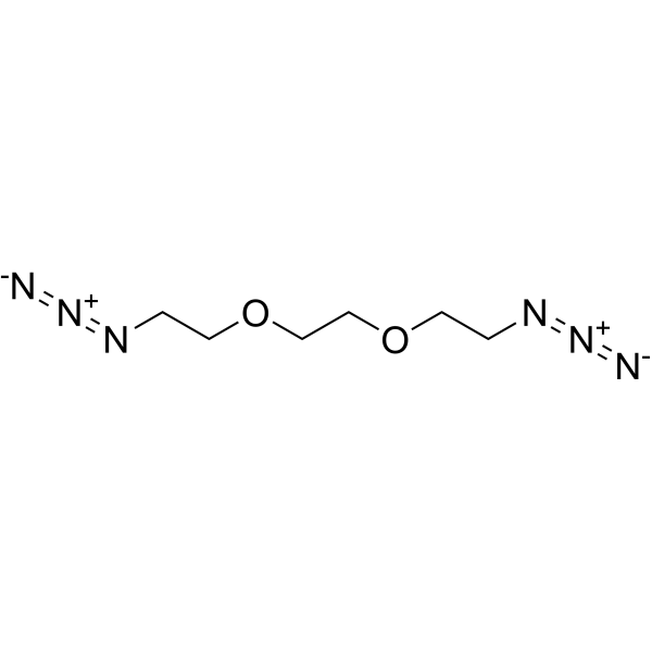 Azido-PEG2-azide 59559-06-7